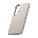 Samsung Galaxy S26 CARE by PanzerGlass Feature Flow Case - Qi Compatible - Vanilla