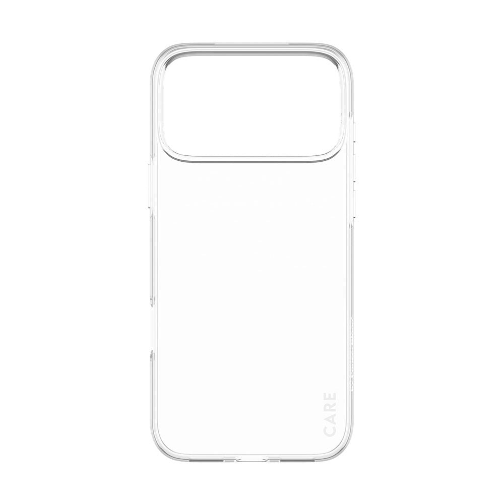 Xiaomi 17 Pro CARE by PanzerGlass FASHION X-Ray Soft Basic Case - Transparent