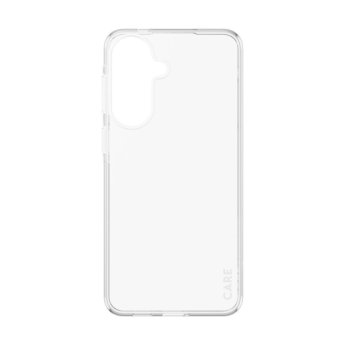 Samsung Galaxy A57 CARE by PanzerGlass Slim X-Ray Case - Transparent