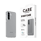 Samsung Galaxy A57 CARE by PanzerGlass Slim X-Ray Case - Transparent