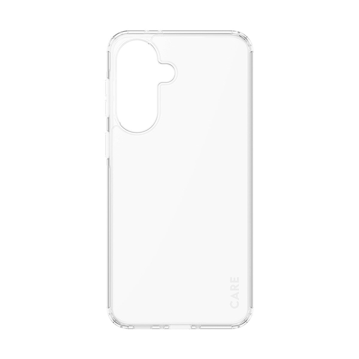 Samsung Galaxy A37 CARE by PanzerGlass Urban Combat Case - Transparent