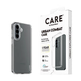 Samsung Galaxy A37 CARE by PanzerGlass Urban Combat Case - Transparent