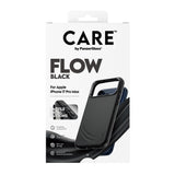 CARE by PanzerGlass iPhone 17 Pro Max Feature Flow Case - MagSafe Compatible - Black