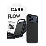 CARE by PanzerGlass iPhone 17 Pro Max Feature Flow Case - MagSafe Compatible - Black