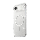 CARE by PanzerGlass iPhone Air FLAGSHIP Urban Explorer Case - MagSafe Compatible - Transparent / Star Lit