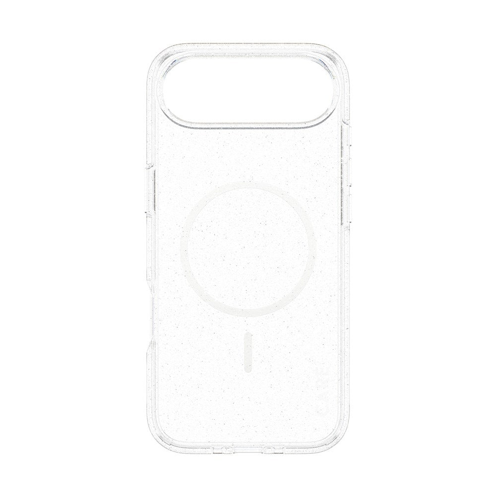 CARE by PanzerGlass iPhone Air FLAGSHIP Urban Explorer Case - MagSafe Compatible - Transparent / Star Lit