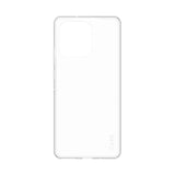 CARE by PanzerGlass Motorola Moto G86 / G86 Power Fashionable Transparent X-Ray Soft Basic Case - Transparent