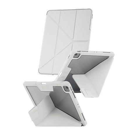 iPad Air 13" (2025 / 2024) Care by PanzerGlass Essential Case - Standing Function - Grey