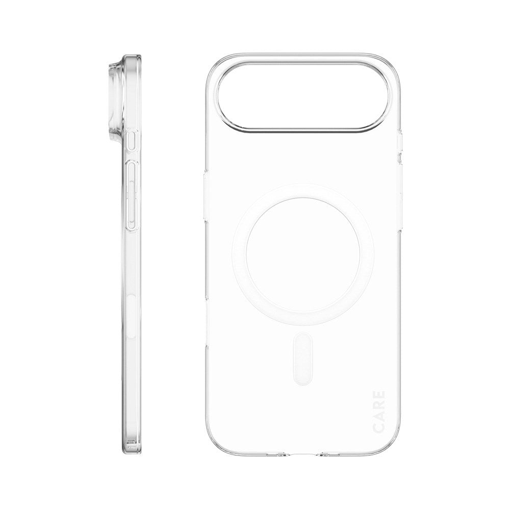 iPhone Air CARE by PanzerGlass SL1M Case - MagSafe Compatible - Transparent