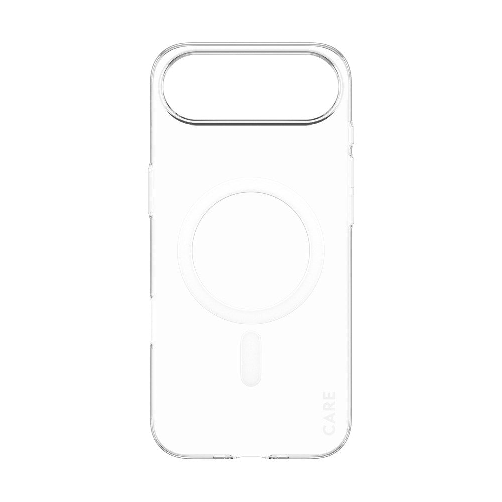 iPhone Air CARE by PanzerGlass SL1M Case - MagSafe Compatible - Transparent