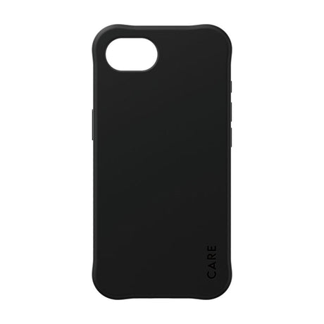 iPhone 17e / 16e CARE by PanzerGlass Fashionable Samba Case - MagSafe Compatible - Black