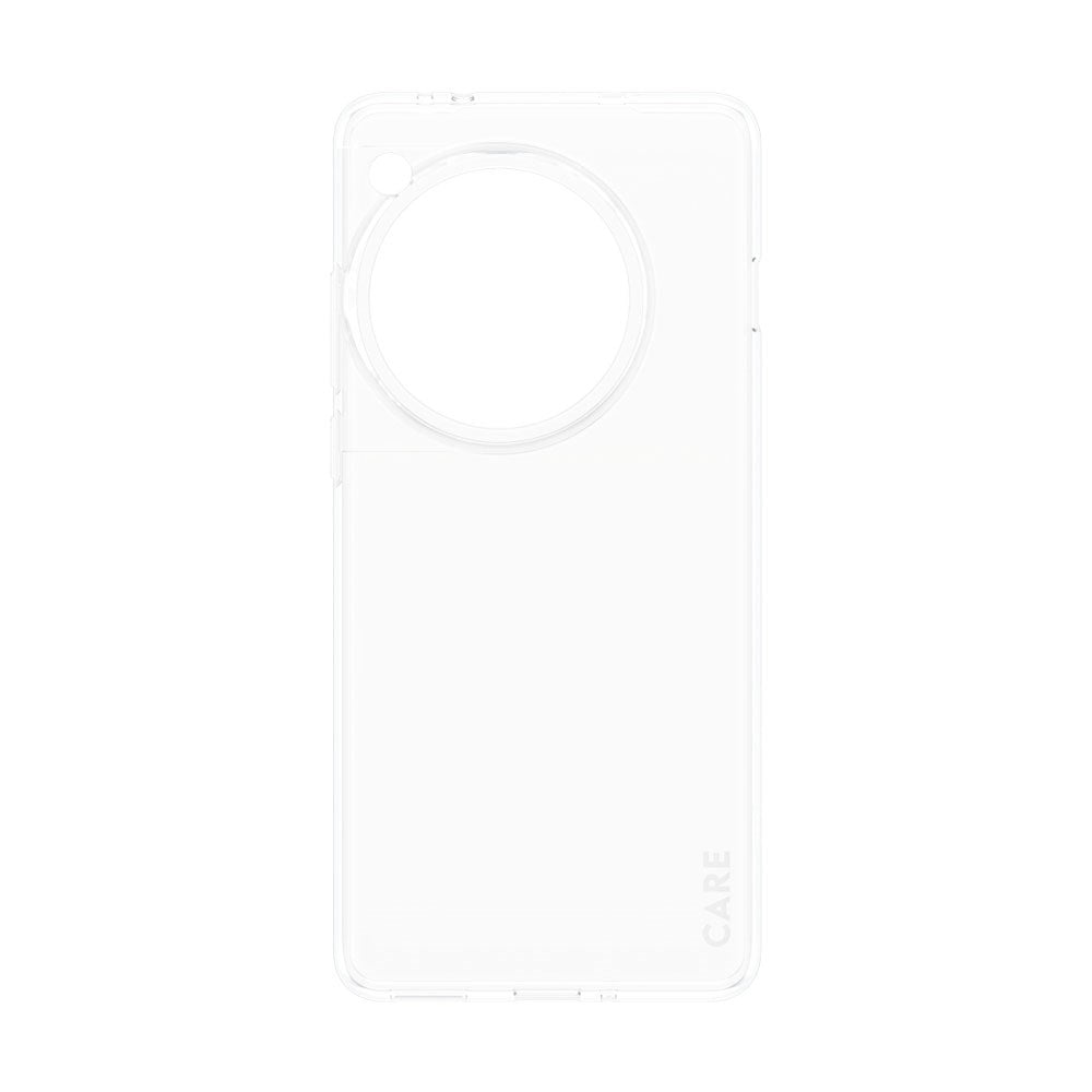 CARE by PanzerGlass OnePlus 13 FASHION X-Ray Soft Basic Case - Transparent