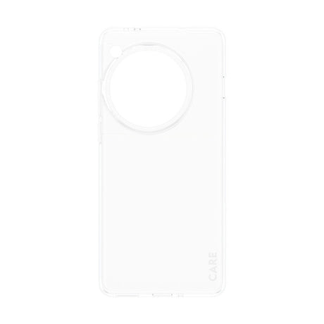 CARE by PanzerGlass OnePlus 13 FASHION X-Ray Soft Basic Case - Transparent