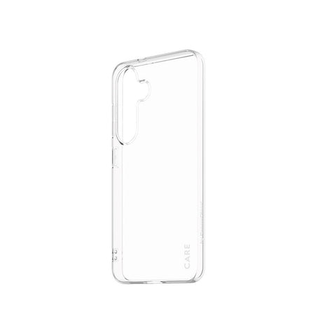 CARE by PanzerGlass Samsung Galaxy S25 FASHION X-Ray Soft Basic Case - Transparent