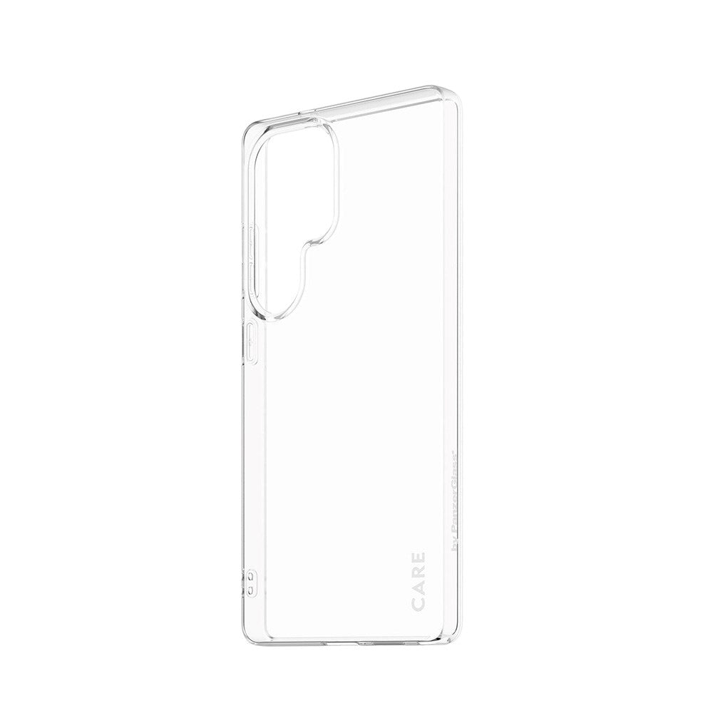 CARE by PanzerGlass Samsung Galaxy S25 Ultra FASHION X-Ray Soft Basic Case - Transparent