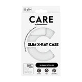 CARE by PanzerGlass Xiaomi 14T Pro FASHION X-Ray Soft Basic Case - Transparent