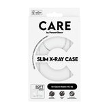 CARE by PanzerGlass Xiaomi Redmi 14C FASHION X-Ray Soft Basic Case - Transparent