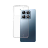 CARE by PanzerGlass Xiaomi 14T FASHION X-Ray Soft Basic Case - Transparent