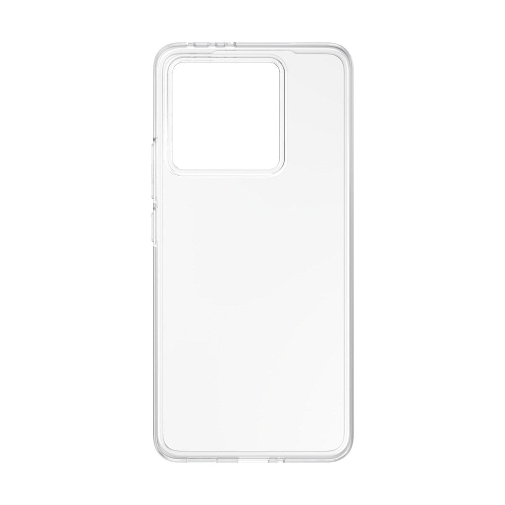 CARE by PanzerGlass Xiaomi 14T FASHION X-Ray Soft Basic Case - Transparent