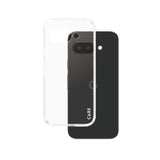 CARE by PanzerGlass Google Pixel 9a FLAGSHIP Urban Combat Case - Transparent