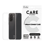 CARE by PanzerGlass Samsung Galaxy A36 (5G) FLAGSHIP Urban Combat Case - Transparent