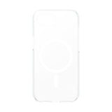 CARE by PanzerGlass iPhone 16e FLAGSHIP Urban Combat Case - MagSafe Compatible - Transparent / White