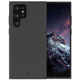 dbramante1928 Samsung Galaxy S22 Ultra Costa Rica Case - 100% Recycled Plastic - Night Black