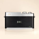 Camp Snap Pro Digital Camera - 16 Megapixels - Rechargeable - Black
