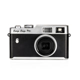 Camp Snap Pro Digital Camera - 16 Megapixels - Rechargeable - Black