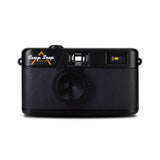 Camp Snap Screenless Digital Camera - 8 Megapixels - Rechargeable - Stealth Black