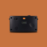 Camp Snap Screenless Digital Camera - 8 Megapixels - Rechargeable - Chestnut Brown