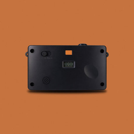 Camp Snap Screenless Digital Camera - 8 Megapixels - Rechargeable - Chestnut Brown