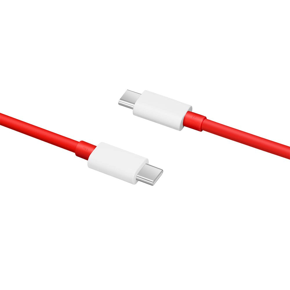 Original OnePlus USB-C to USB-C 12A Data and Charger Cable 1M