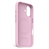 Decoded iPhone 16 AntiMicrobial Silicone Case - MagSafe Compatible - Lilac