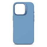 Decoded iPhone 16 Pro AntiMicrobial Silicone Case - MagSafe Compatible - Air Blue