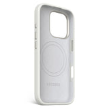 Decoded iPhone 16 Pro AntiMicrobial Silicone Case - MagSafe Compatible - Stone Grey