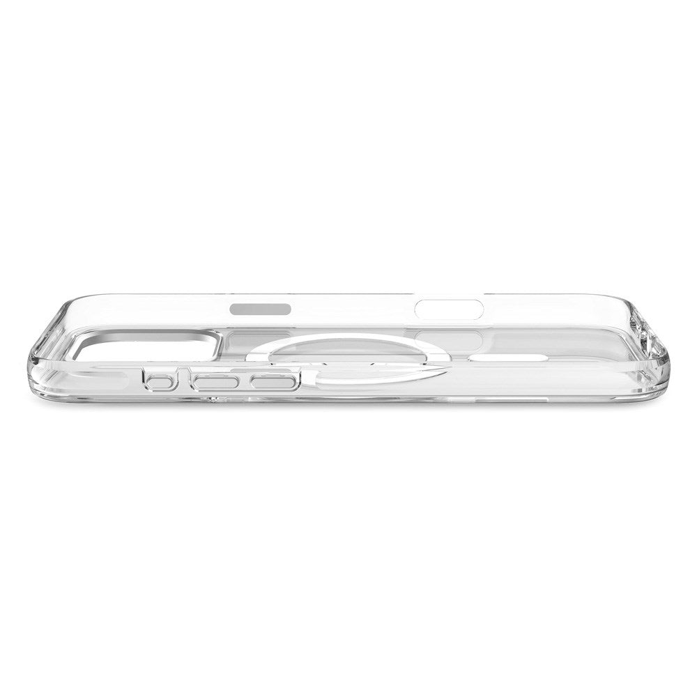 Decoded iPhone 16 Pro Max Clear Case - 100% Recycled Plastic - MagSafe Compatible - Transparent