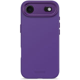 Decoded iPhone Air AntiMicrobial Silicone Case - MagSafe Compatible - Future Dusk