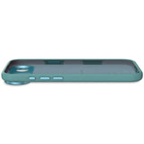 Decoded iPhone Air AntiMicrobial Silicone Case - MagSafe Compatible - Retro Blue