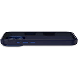 Decoded iPhone 17 Pro AntiMicrobial Silicone Case - MagSafe Compatible - True Navy