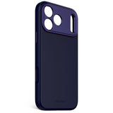 Decoded iPhone 17 Pro Max AntiMicrobial Silicone Case - MagSafe Compatible - True Navy