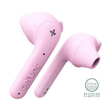 Defunc True Basic Hybrid Wireless Headphones – In-Ear – Pink
