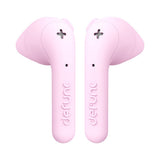 Defunc True Music Hybrid Wireless Headphones - In-Ear - Pink