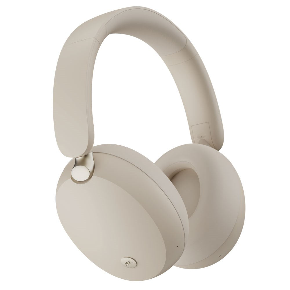 Defunc True Mute Bluetooth Headphones - Over-Ear - Beige