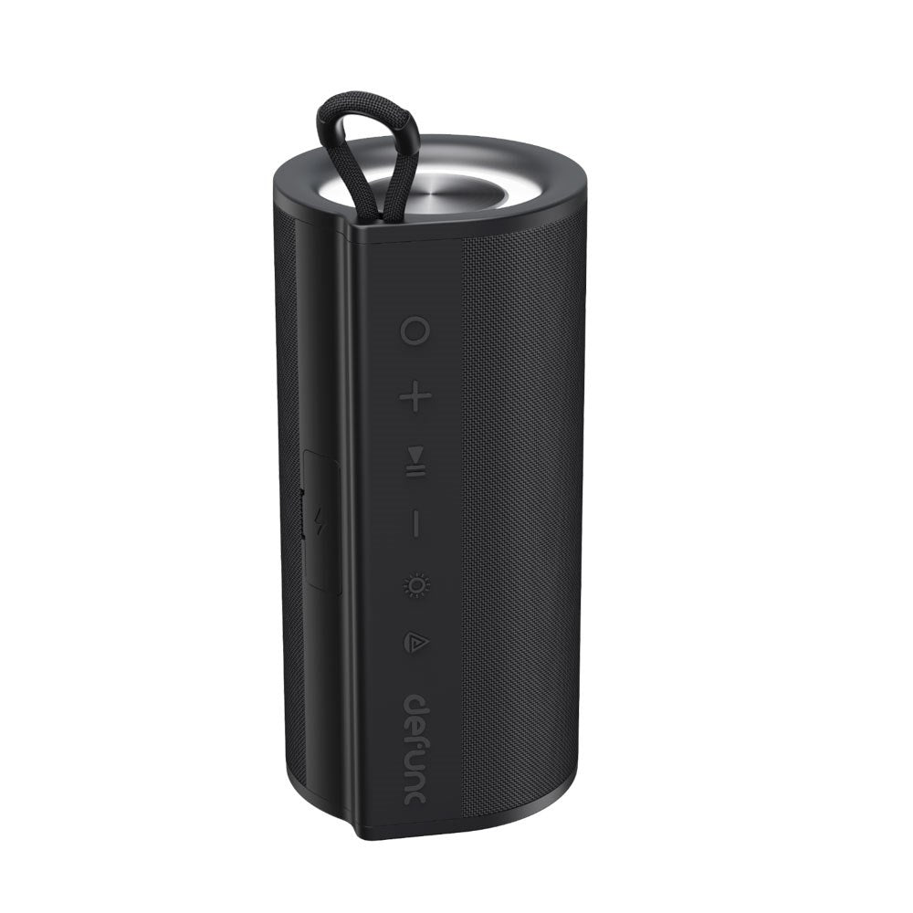 Defunc Beat 15 Bluetooth Speaker - Black