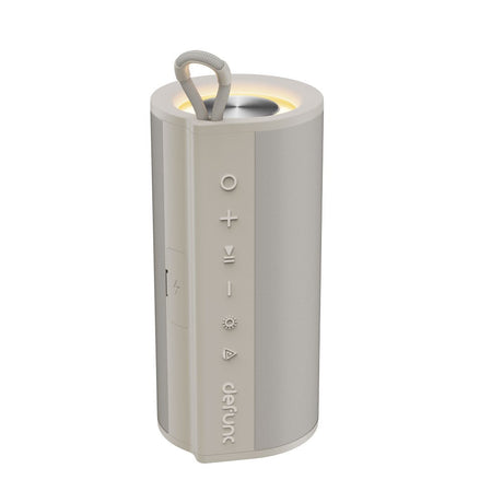 Defunc Beat 15 Bluetooth Speaker - Beige