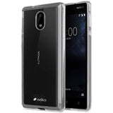 Nokia 3 Melkco Polyultima Clear Case Transparent'