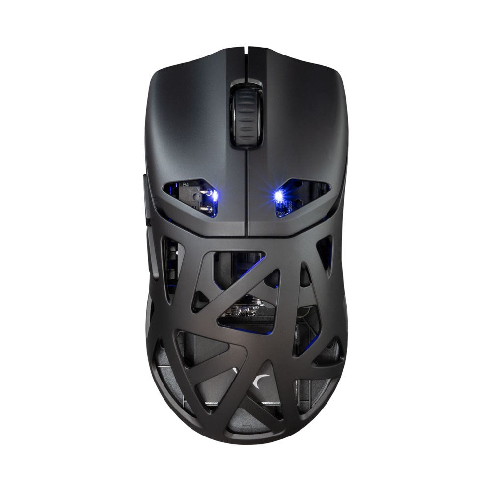 White Shark DAGONET Wireless Gaming Mouse - 6D / 24000 DPI - Black