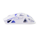 White Shark DAGONET Wireless Gaming Mouse - 6D / 24000 DPI - White