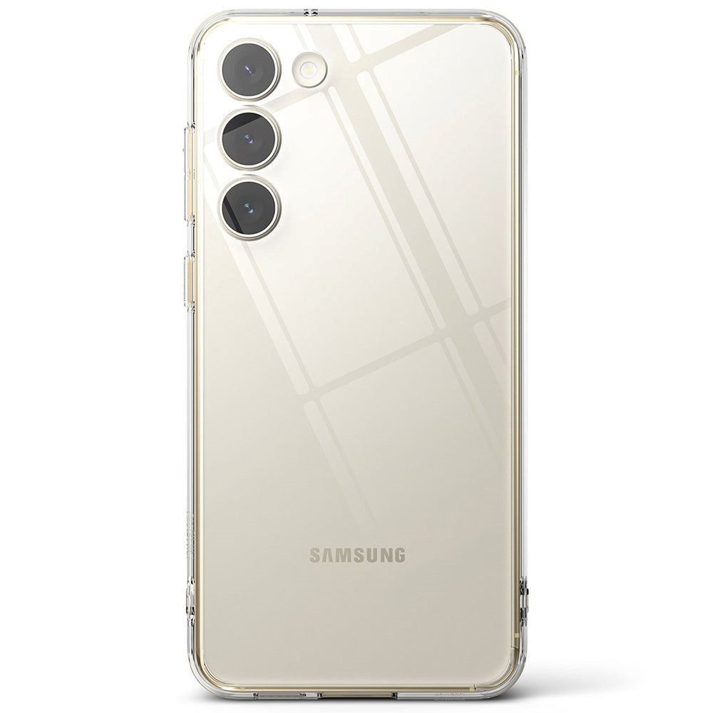 Samsung Galaxy S23+ (Plus) Ringke Fusion Back Case - Clear